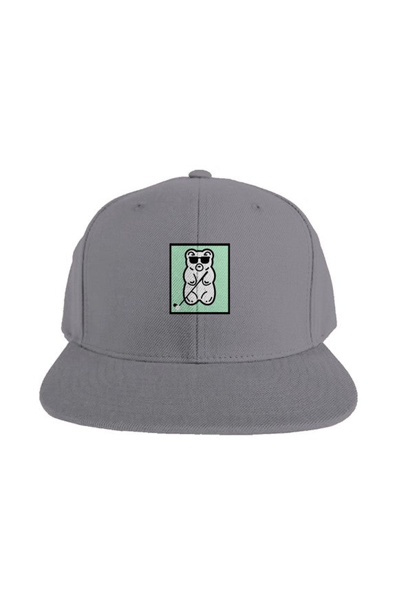 golf premium snapback