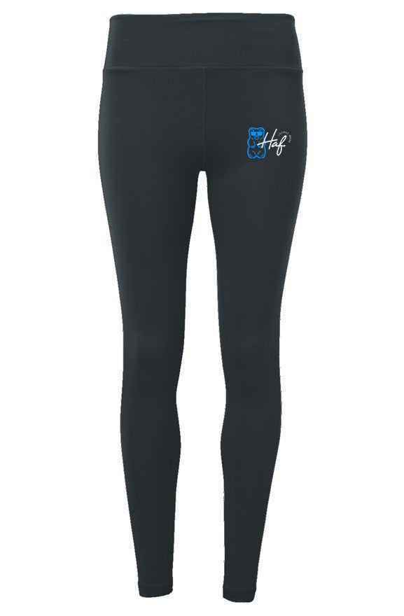 Ladies' Gummy Performance Leggings