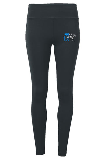 Ladies' Gummy Performance Leggings