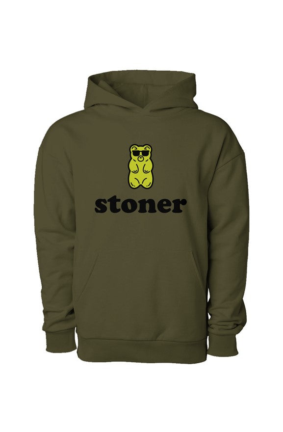 Stoner Gummy Pullover Hooded Sweatshirt