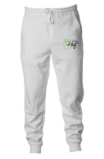 Gummy Fleece Joggers