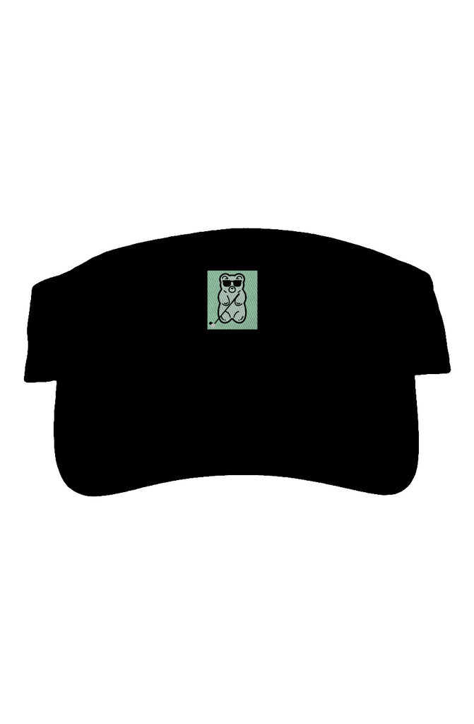 Classic Gummy Golf Visor