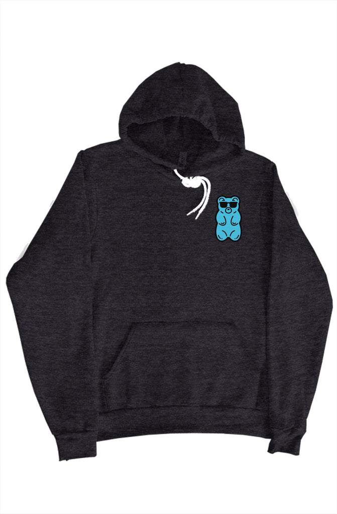 After Party Hoodie - Blue Gummy