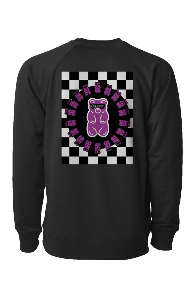 Nowhere Fast Crewneck