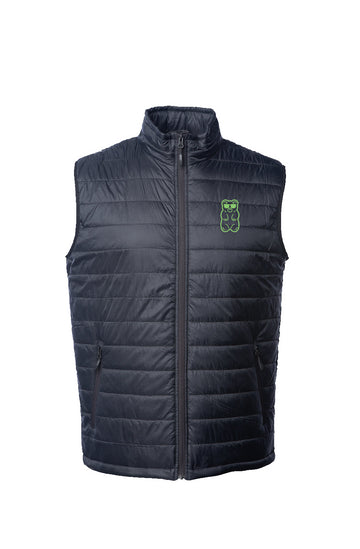 Gummy Mens Puffer Vest