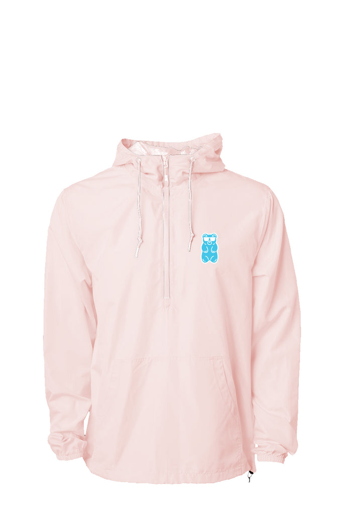 Women&amp;#39;s Gummy Lightweight Pullover Windbreaker