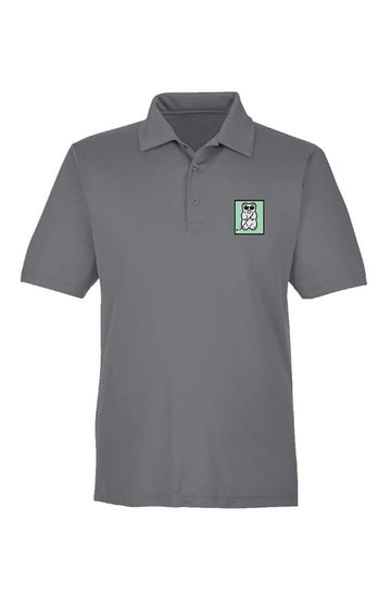 Lightweight Performance Sport Polo